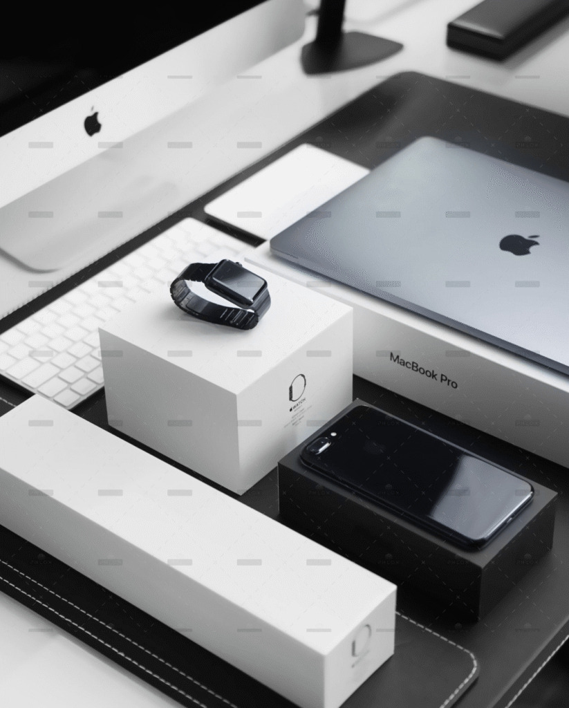 iPhone, MacBook, Apple Watch fit perfectly in Abu Dhabi